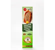 Kendir Tohumu Yağı 250 Ml 1 Adet