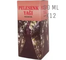 Pelesenk Yağı 50 Ml X12 Adet