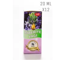 Biberiye Yağı 20 ml X12 Adet