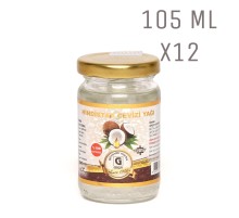 Hindistan Cevizi Yağı 105 Ml X12 Adet