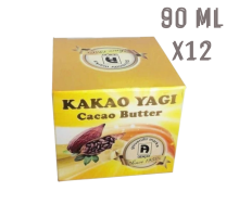 Gençay Kakao Yağı 90 ml X12 Adet