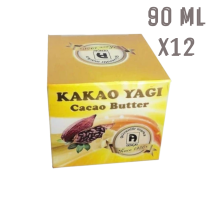 Gençay Kakao Yağı 90 ml X12 Adet