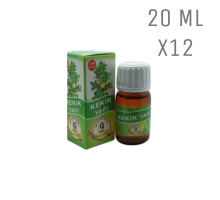 Kekik Yağı 20 Ml X12 Adet