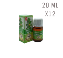 Kekik Yağı 20 Ml X12 Adet