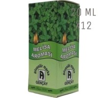 Melisa Aroması 20ML X12 Adet