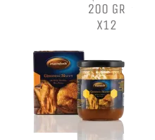 Ginsengli Macun (200 Gr)