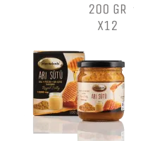 Arısütü, Bal, Polenlı Macun (12000 Mg) 12 Adet