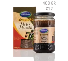 Manisa Mesir Macunu (400 Gr) 12 Adet