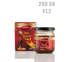 Ballı Kudret Narı Macunu (200 Gr) 12 Adet