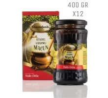 Yakı otlu Macun (400 GR) 12 Adet