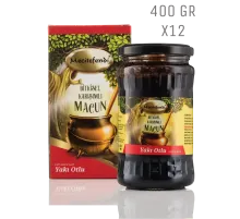 Yakı otlu Macun (400 GR) 12 Adet