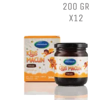Kakaolu Kids Macun 200 Gr 12 Adet
