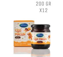 Kakaolu Kids Macun 200 Gr 12 Adet