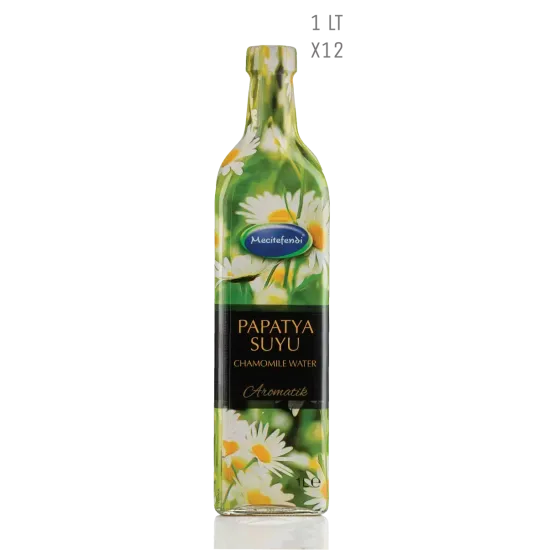 Papatya Suyu (1 LT) 12 Adet