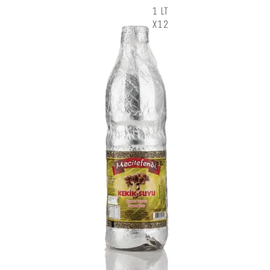 Kekik Suyu (1 Lt Jelatinli Pet Şişe) 12 Adet