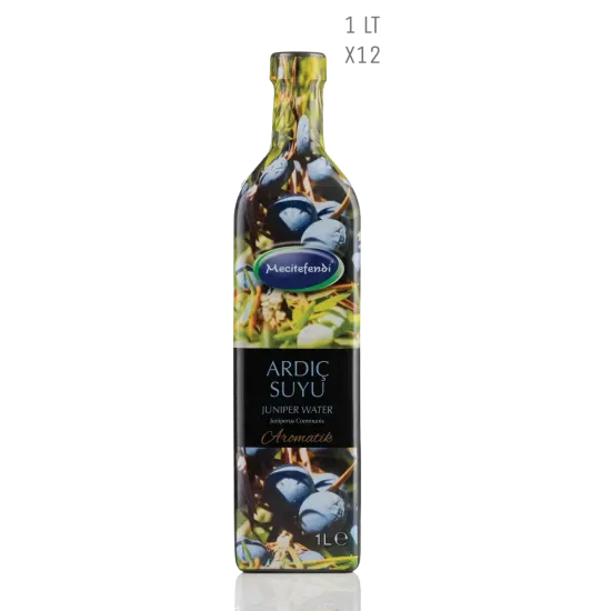 Ardıç Suyu (1 LT) 12 Adet