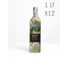 Mersin Suyu (1 Lt) 12 Adet