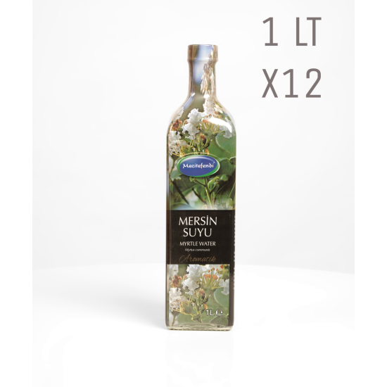 Mersin Suyu (1 Lt) 12 Adet