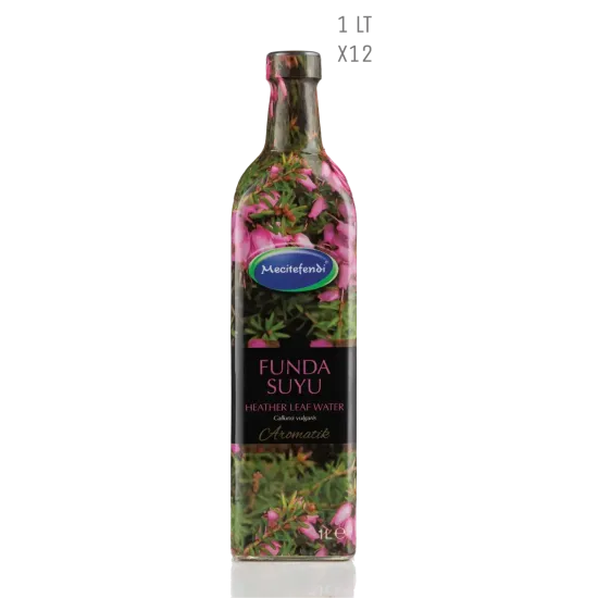 Funda Suyu (1 LT) 12 Adet