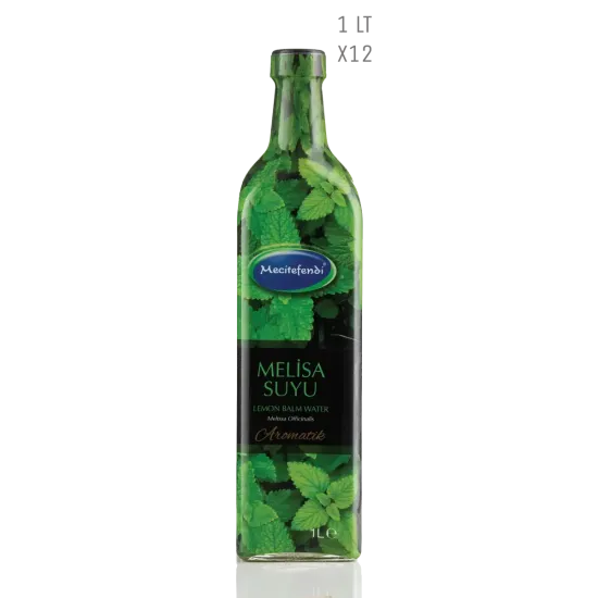 Melisa Suyu (1 LT) 12 Adet