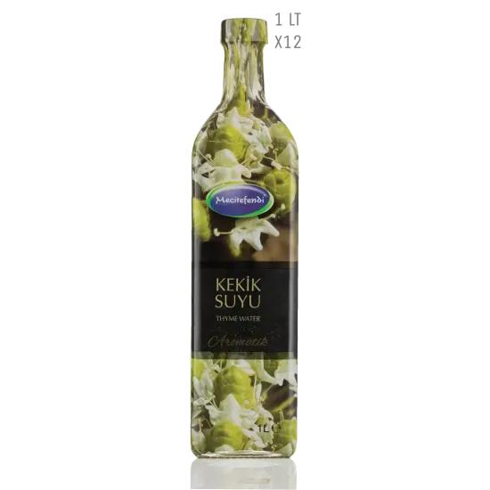 Kekik Suyu (1 LT) 12 Adet