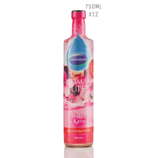 Woman Life Suyu (750 ML) 12 Adet
