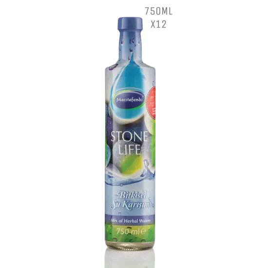 Stone Lıfe Suyu (750 ML) 12 Adet