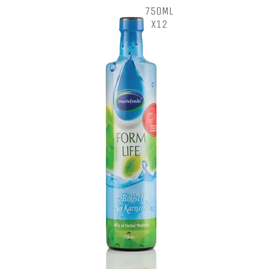 Form Life Suyu (750 ML) 12 Adet