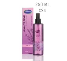 Lavanta Suyu (250 ML) 24 Adet