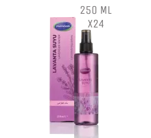 Lavanta Suyu (250 ML) 24 Adet