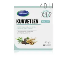 Kuvvetlen Çayı 40'lı 12 Adet