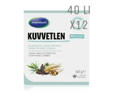 Kuvvetlen Çayı 40'lı 12 Adet