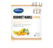 Kudret Narlı Çay 40'lı 12 Adet