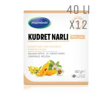 Kudret Narlı Çay 40'lı 12 Adet