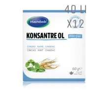 Konsantre Ol Çayı 40'lı 12 Adet