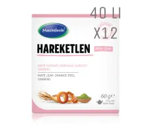 Hareketlen Çayı 40'lı 12 Adet
