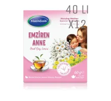 Emziren Anne Çayı 40'lı 12 Adet