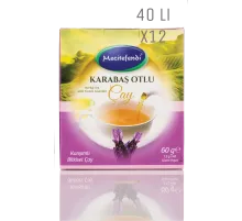Karabaşlı Çay 40’lı Poşet Çay 12 Adet
