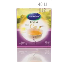 Form Çay 40’lı Poşet Çay 12 Adet