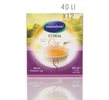 Form Çay 40’lı Poşet Çay 12 Adet