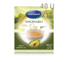Enginarlı Çay 40’lı Poşet Çay 12 Adet