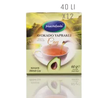 Avokadolu Çay 40’lı Poşet Çay 12 Adet