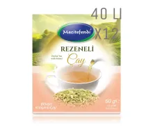 Rezeneli Çay 40’lı Poşet Çay 12 Adet