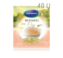 Rezeneli Çay 40’lı Poşet Çay 12 Adet