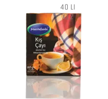 Kış Çayı 40'lı Poşet 12 Adet