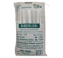 Çavuşoğlu İsot 10 KG