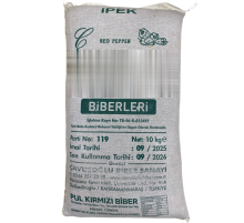 Çavuşoğlu İpek Biber 10 KG