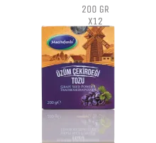 Üzüm Çekirdeği Tozu (200 GR) 12 Adet