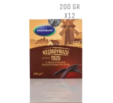 Keçiboynuzu Tozu (200 Gr) X12 Adet