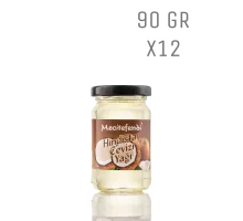 90 GR Hindistan Cevizi Yağı 12 Adet
